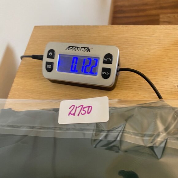 Zyia Active Jacket Womens Large Green High Neck 1/2 Zip Popover Stretch Athletic - Picture 9 of 9